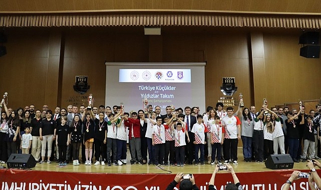 Türkiye Satranç Federasyonu Başkanı Gülkız Tulay: Şampiyonlarımızdan Avrupa’da da büyük başarı bekliyoruz