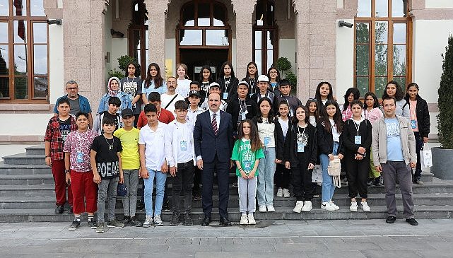 Başkan Altay: “Tüm Türkiye’yi Konya’nın Tarihi ve Kültürel Mirasını Keşfetmeye Davet Ediyorum”
