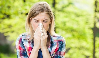 Dikkat! Bahar alerjisi astıma dönüşebilir!