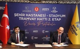 Başkan Altay: “Konya İçin Bu Tarihi Adımı Atmanın Mutluluğunu Yaşıyoruz”