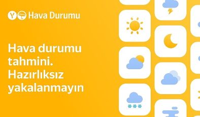 Yandex Hava Durumu, Türkiye için 2024 yaz tahminlerini açıkladı