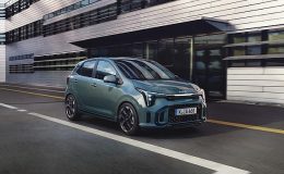 Yeni Kia Picanto iddialı tasarımıyla Türkiye’de