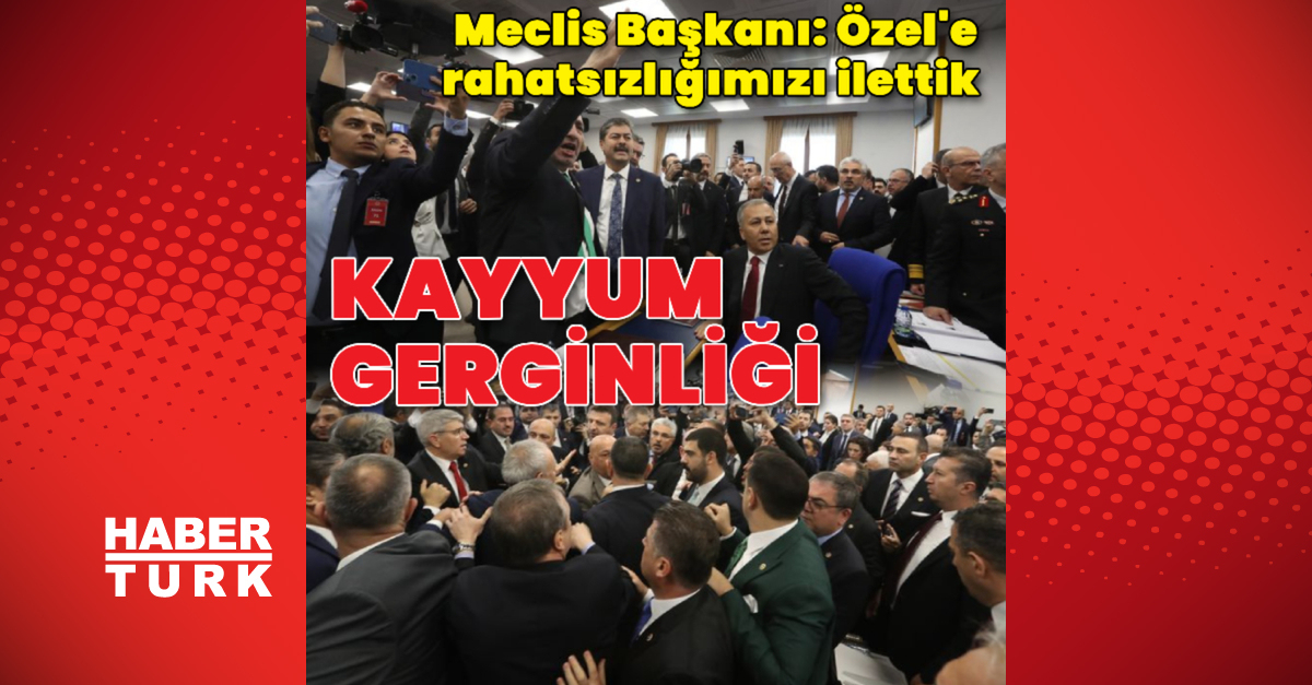 İçişleri Bakanlığı bütçe görüşmelerinde kayyum gerginliği