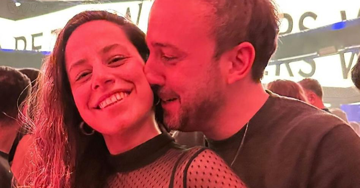 Aslı İnandık aşkını ilan etti