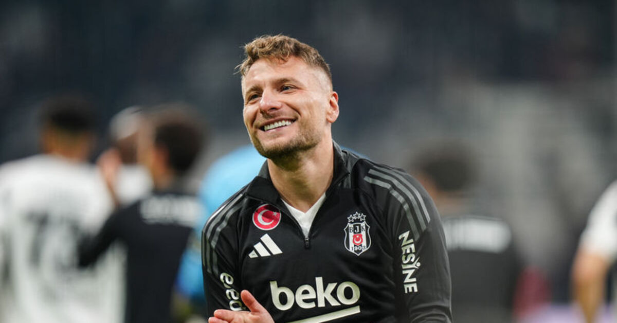 Ciro Immobile: Topa dokundum, gol benim golüm