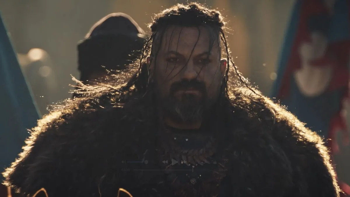 Devrim Saltoğlu “ulugan” karakteriyle  Kuruluş Osman’da!