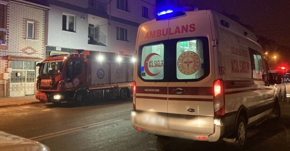 Eskişehir’de ev yangını: 1 kadın ve 2 kedi ölü bulundu