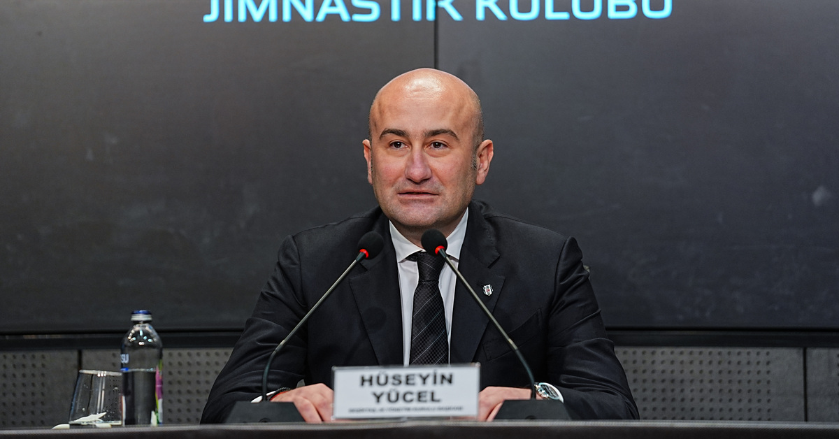 Hüseyin Yücel: Hiçbir yere kaçmıyorum, buradayım