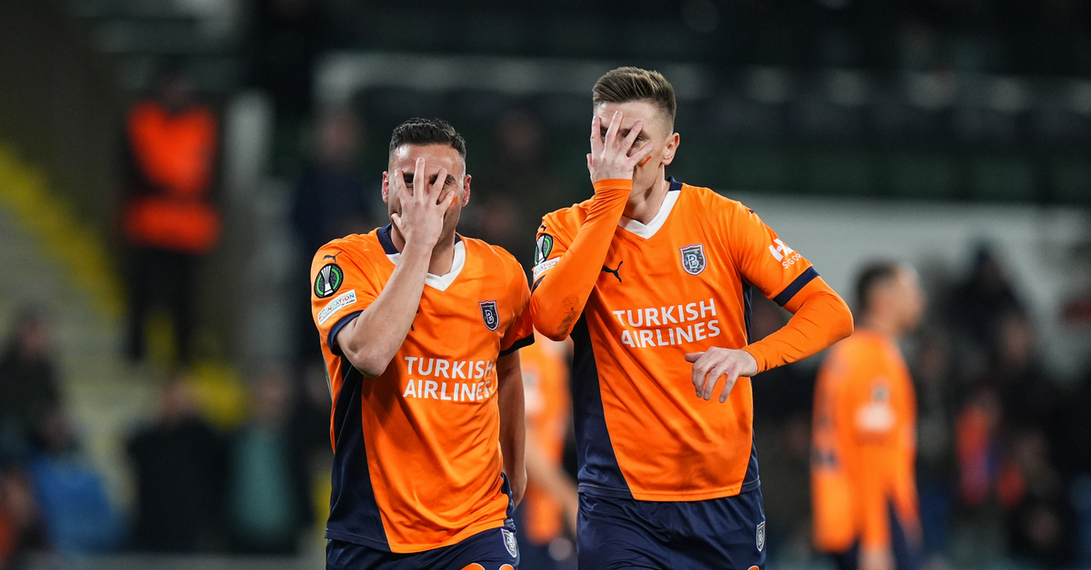 MAÇ SONUCU: Başakşehir: 3 – Heidenheim: 1