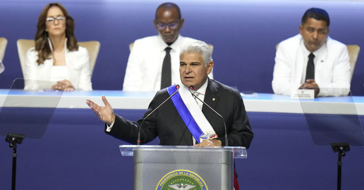 Panama Devlet Başkanı Mulino’dan Trump’a ‘Panama Kanalı’ yanıtı