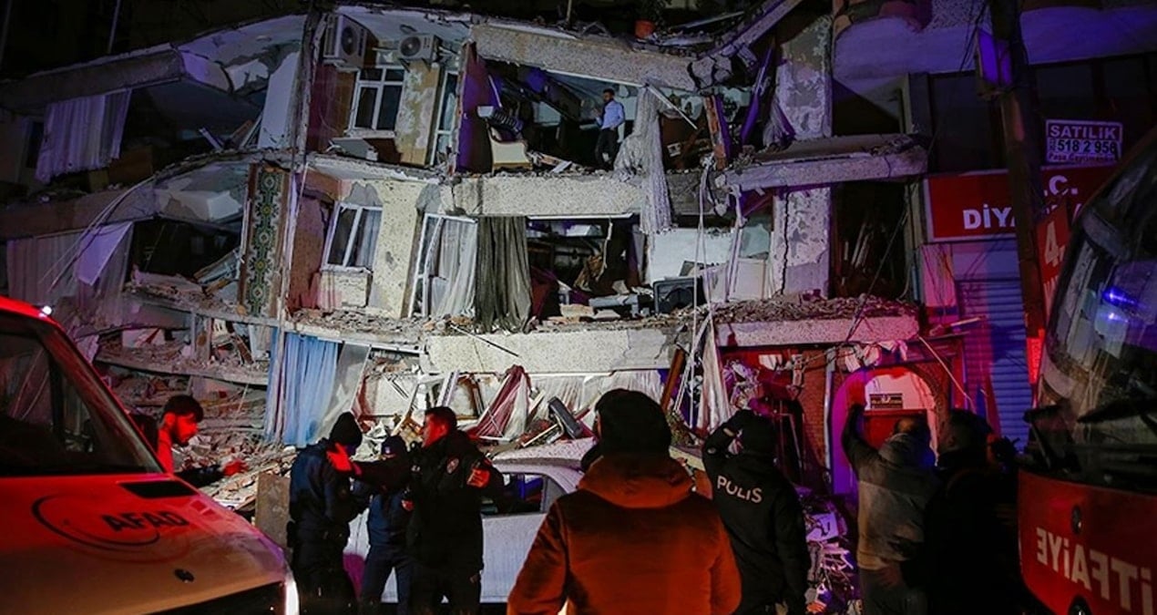 1 Şubat itibarıyla tüm Türkiye’de aktif olacak: 24 dakikada binaların deprem risk analizi yapılabilecek