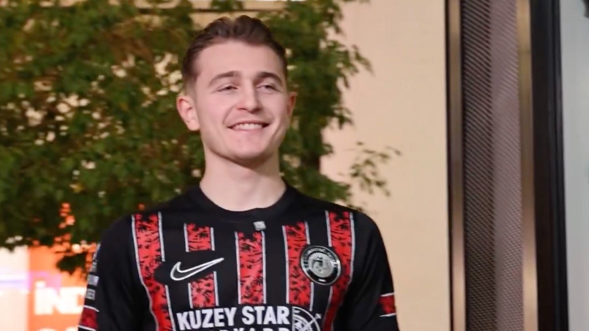 Ali Akman, Çorum FK’ye transfer oldu