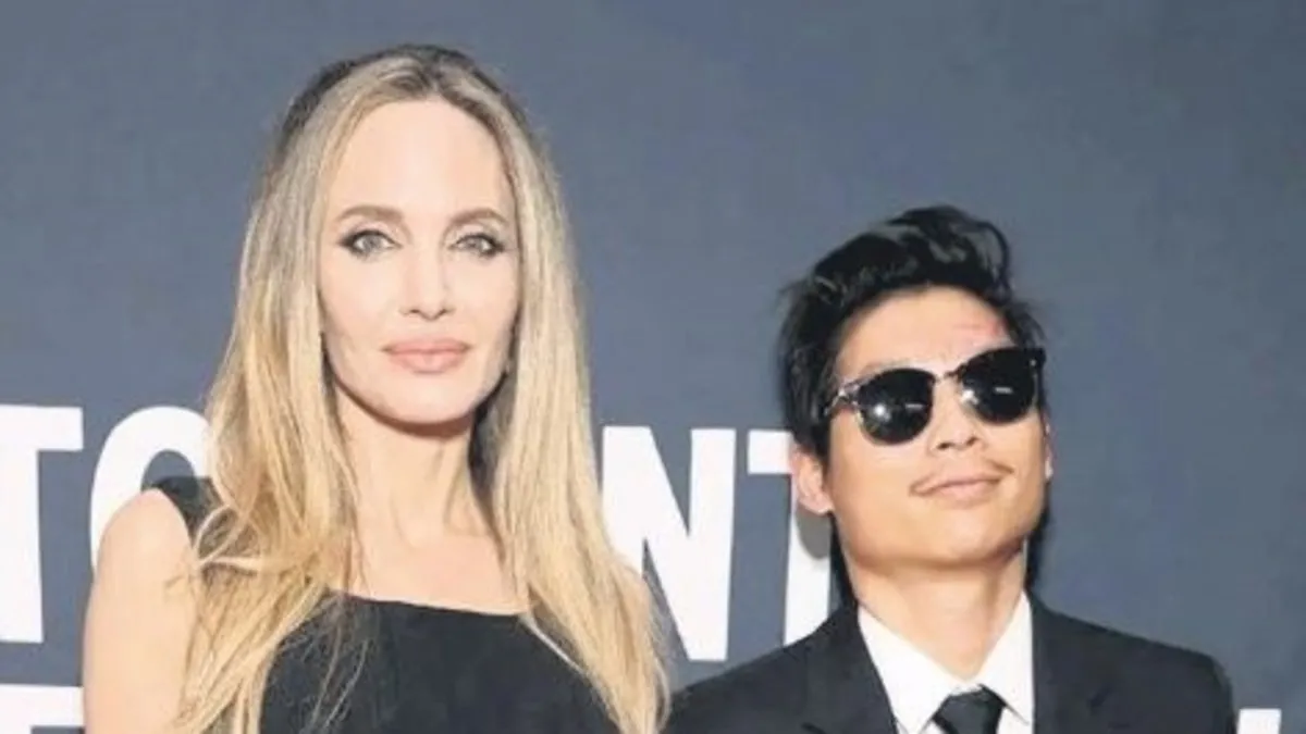 Angelina Jolie’nin oğlu Pax ikinci kez kaza geçirdi!