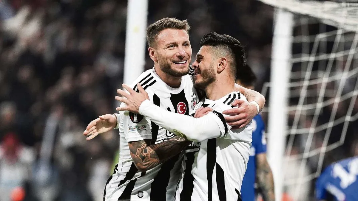 Antalyaspor-Beşiktaş maçının VAR hakemi belli oldu