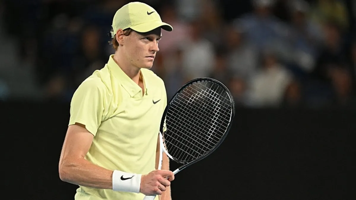 Avustralya Açık’ta Jannik Sinner, üst üste ikinci kez şampiyon oldu