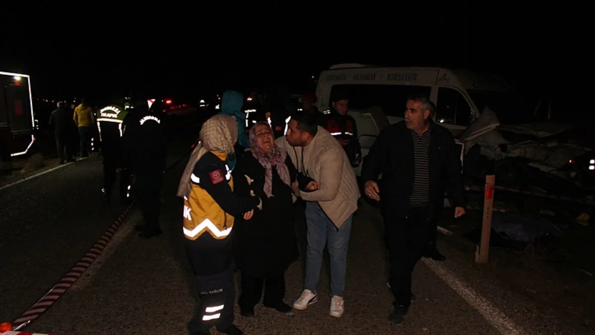 Baba ve kız hayatını kaybetmişti! Aksaray’daki kazada acı detay