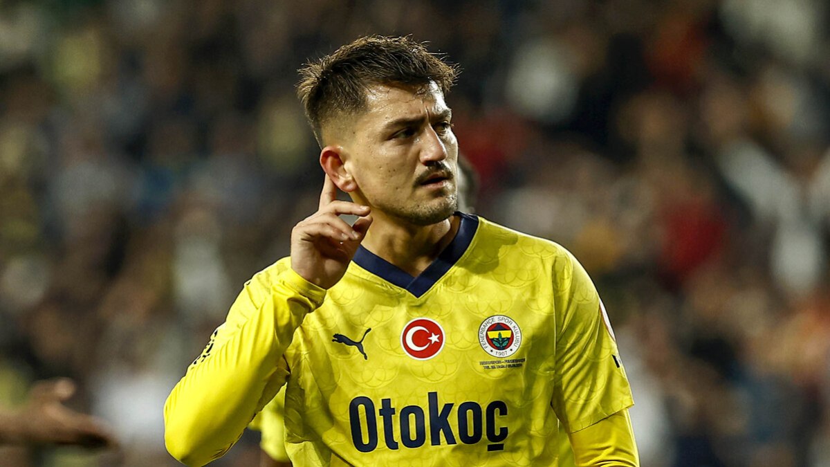 Beşiktaş, Cengiz Ünder’i kiralamak istiyor