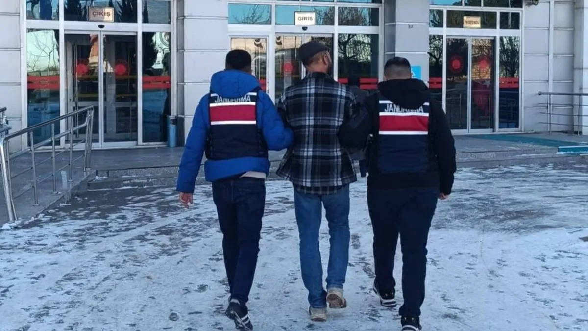 Bingöl’de 10 yıl hapis cezası bulunan şahıs yakalandı