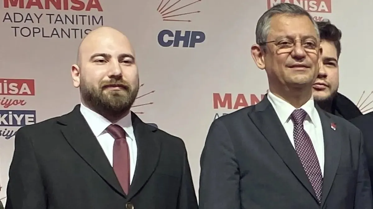 CHP’li Belediye Meclis Üyesi Mertcan Üreten’e re’sen soruşturma: Gözaltına alındı