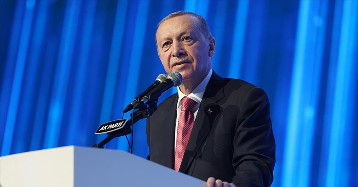 Cumhurbaşkanı Recep Tayyip Erdoğan’dan açıklamalar