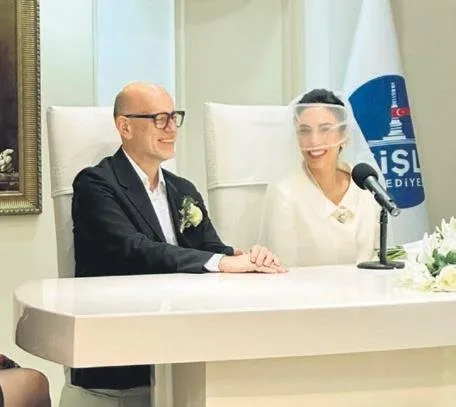 Evliliğin nedeni bebekmiş