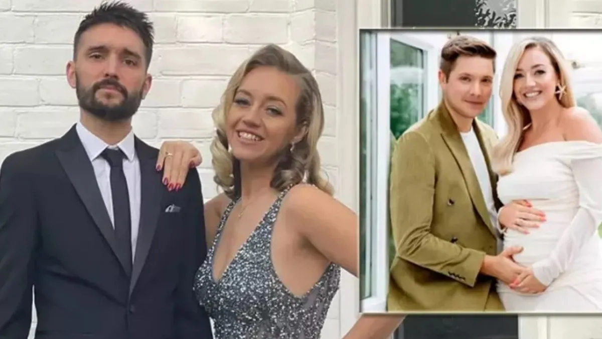 Gencecik yaşta dul kalmıştı… Tom Parker’ın eşi Kelsey Hardwick üçüncü çocuğuna gün sayıyor!