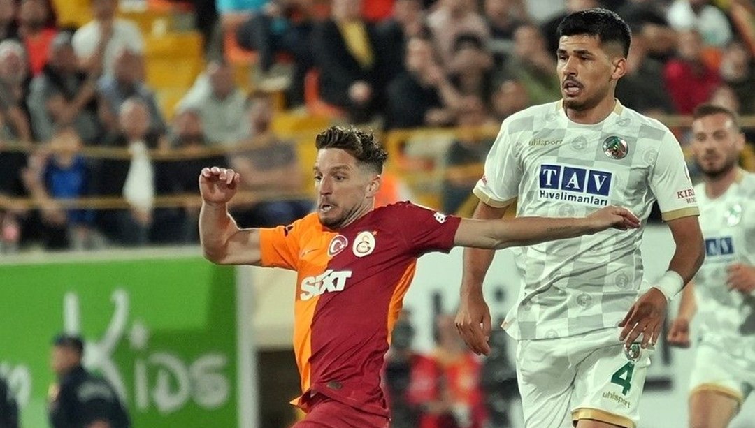 GÃ¶ztepe Furkan BayÄ±r’Ä± gÃ¶nderdi: Yeni takÄ±mÄ± Alanyaspor