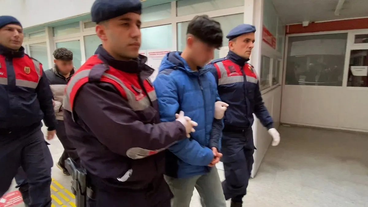 İsa Turgut baltayla katledilmişti: Cinayetin şüphelileri tutuklandı!