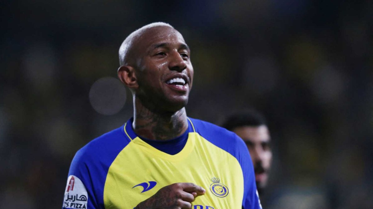 Jose Mourinho’dan Anderson Talisca çıkışı