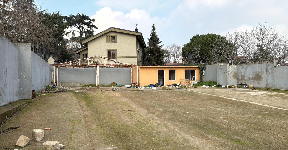 Prefabrik evde facia! Kağıt toplayıcısı iki kardeş ölü bulundu!