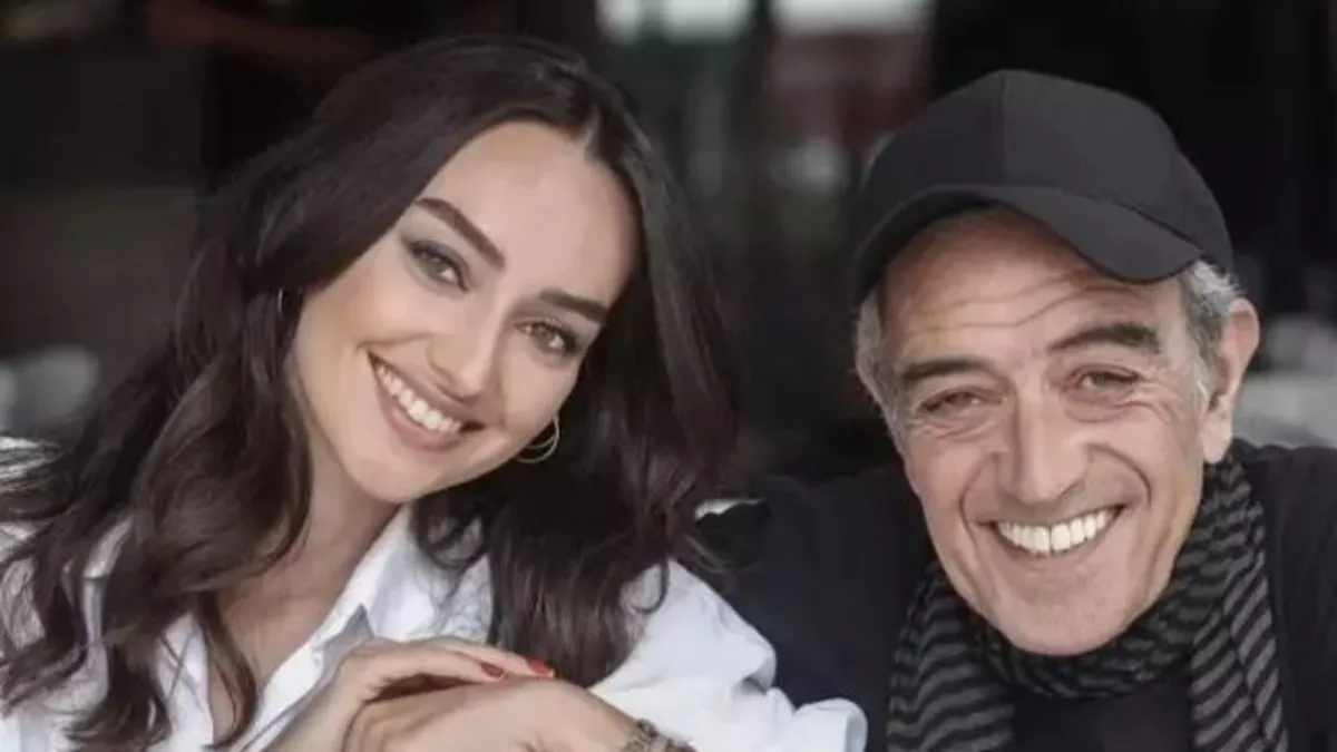 Sosyal medyadan tedavi gören babasına seslendi… Edip Akbayram’ın kızı Türkü Akbayram: Hadi canım babam…