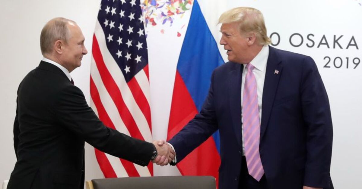 Trump’tan “Putin ile görüşme” açıklaması