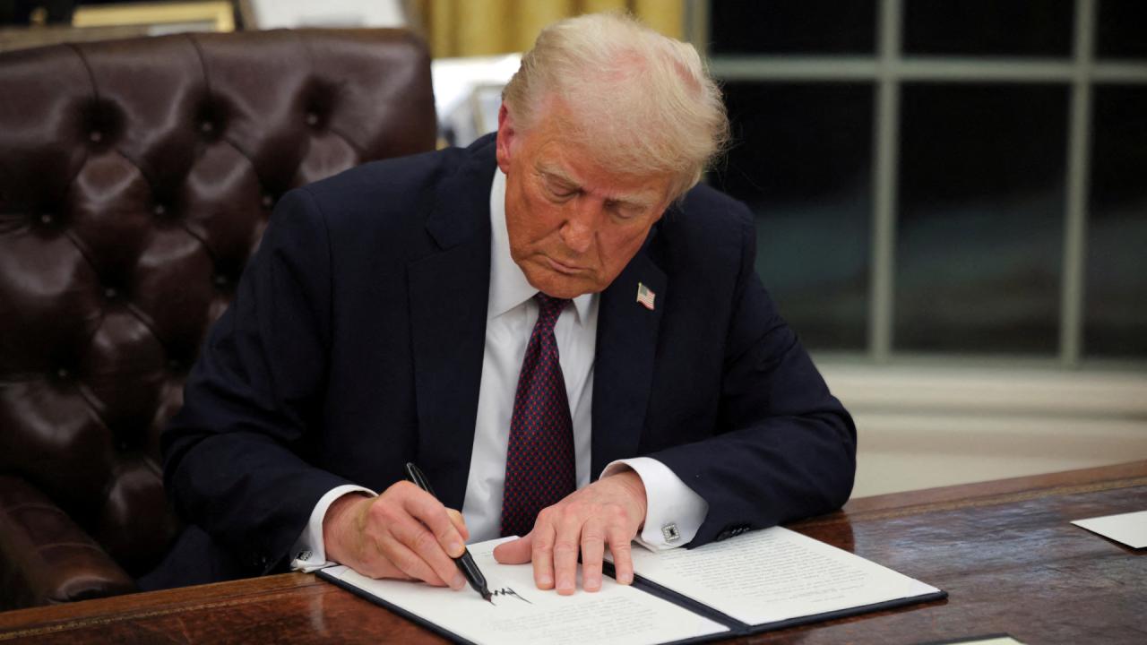 ABD Başkanı Trump, Kanada’ya yönelik açıkladığı tarifeleri 30 günlüğüne durdurdu