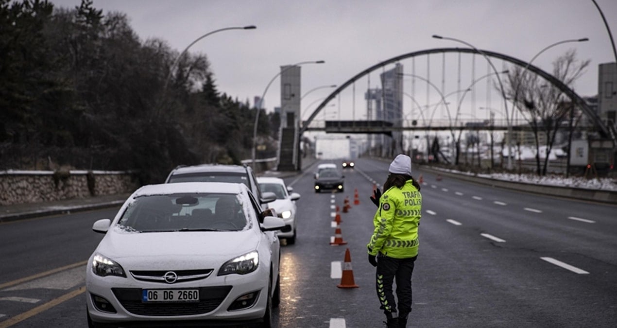 AKP’nin kongresi öncesi Ankara’da bazı yollar kapatılacak