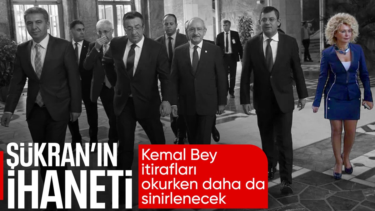 CHP’de şaibeli kurultay soruşturması: İfadelerde Şükran Kütükçü’nün ihaneti de yer aldı
