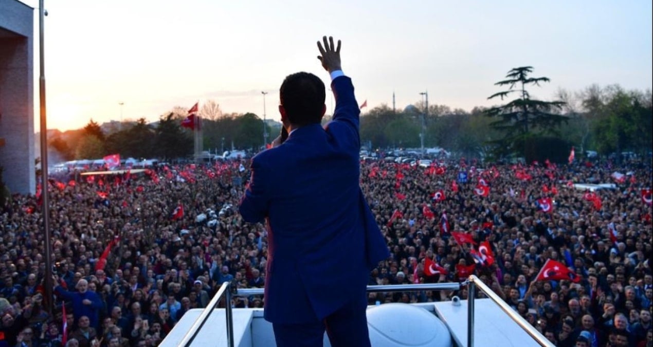 CHP’den önseçim açıklaması: İmamoğlu resmen aday