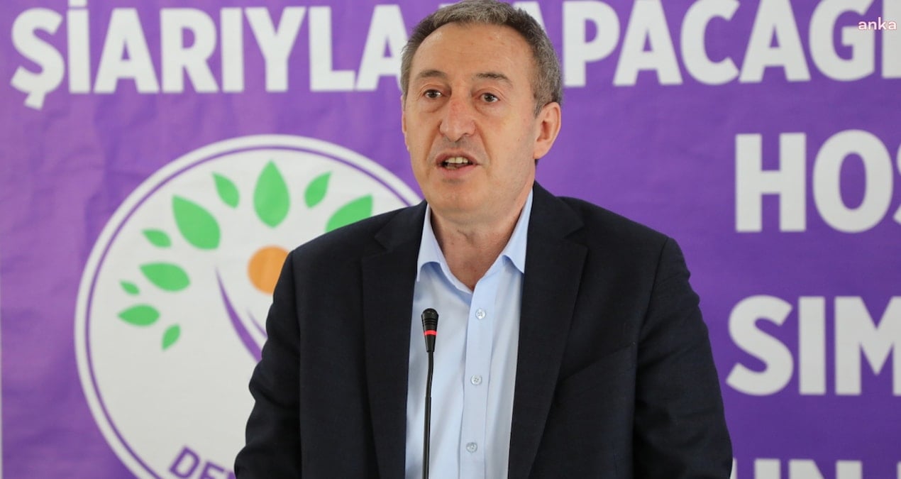DEM Parti’den Adalet Bakanı’na İmralı yanıtı