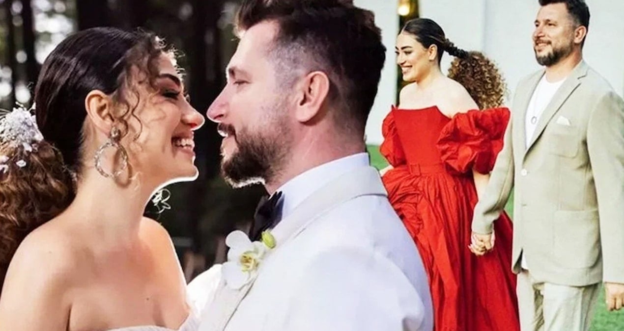 Dilan Çıtak ile Levent Dörter boşanıyor