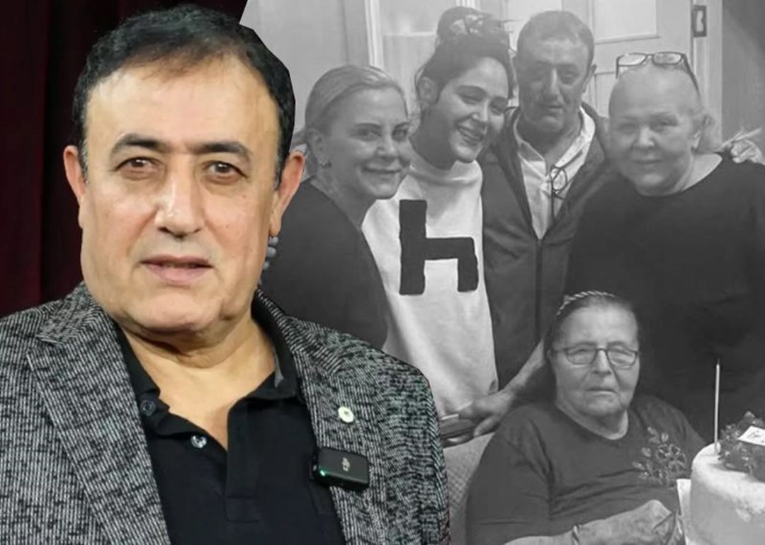 Mahmut Tuncer’in acÄ± gÃ¼nÃ¼:Â KayÄ±nvalidesiÂ hayatÄ±nÄ± kaybetti