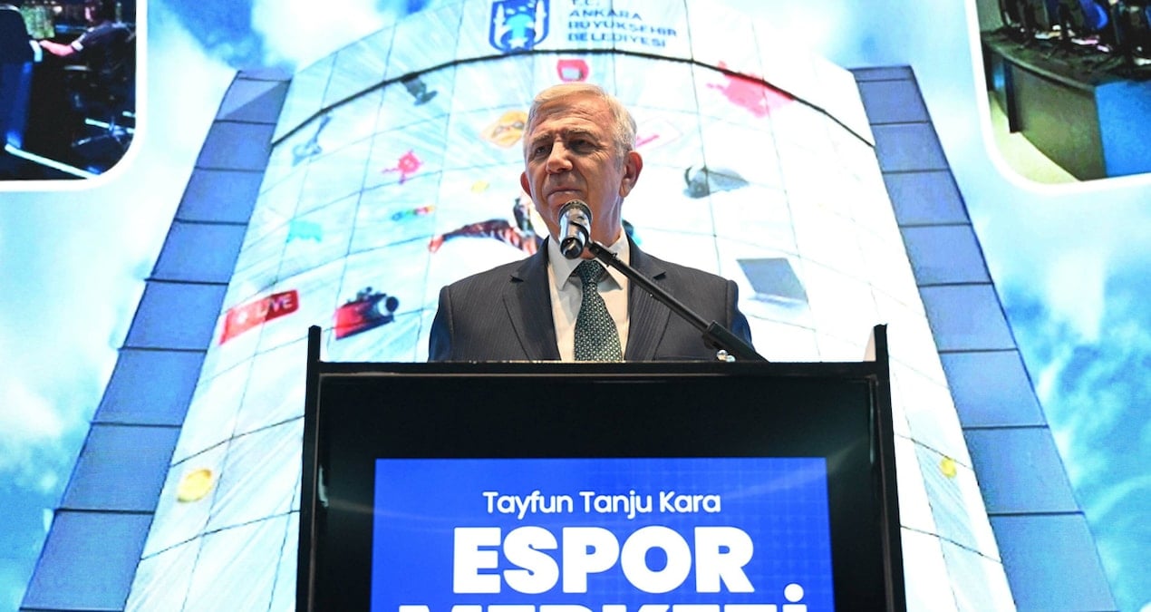 Mansur Yavaş: Kuvvetler ayrılığı olmadığı zaman neler yaşandığını hep birlikte görüyoruz