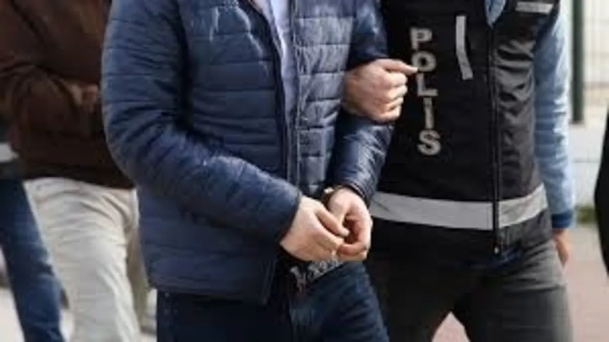 Niğde’de FETÖ/PDY operasyonu: 1 kişi yakalandı