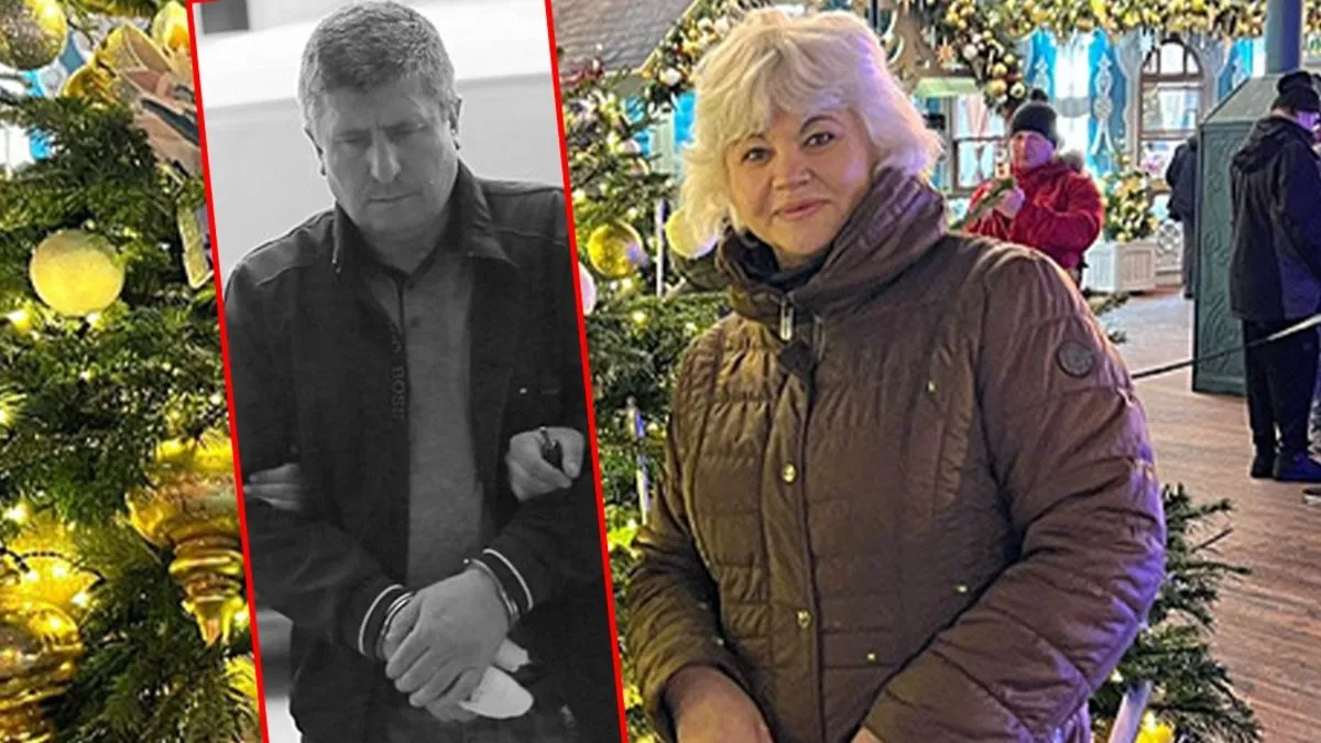 ‘Onu çok seviyordum’ diyen böyle yapar mı? Rus eşini 14 yerinden bıçakladı sözleri şaşırttı!