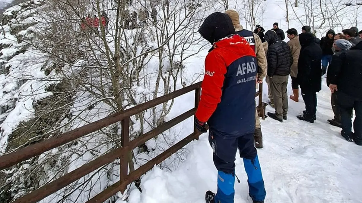 Ordu’da bir kadın sırra kadem bastı: Cep telefonu o noktada bulundu!