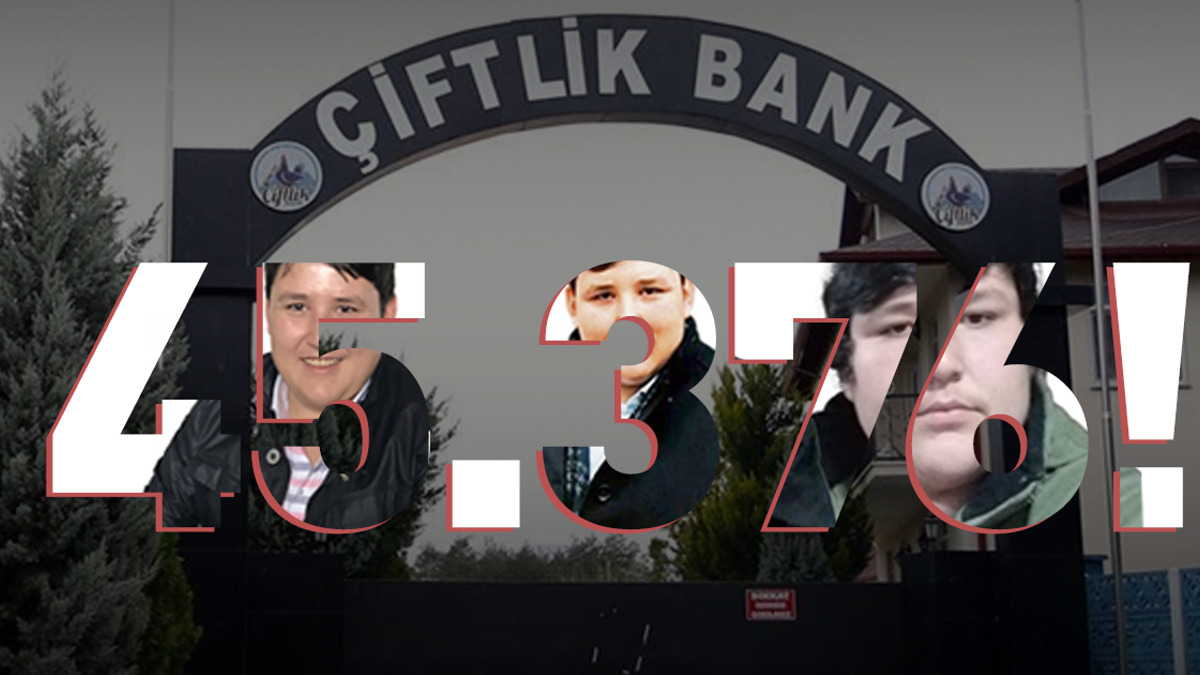 Son Dakika: Çiftlik Bank’ın kurucusu ‘Tosuncuk’ lakaplı Mehmet Aydın’ın cezası belli oldu