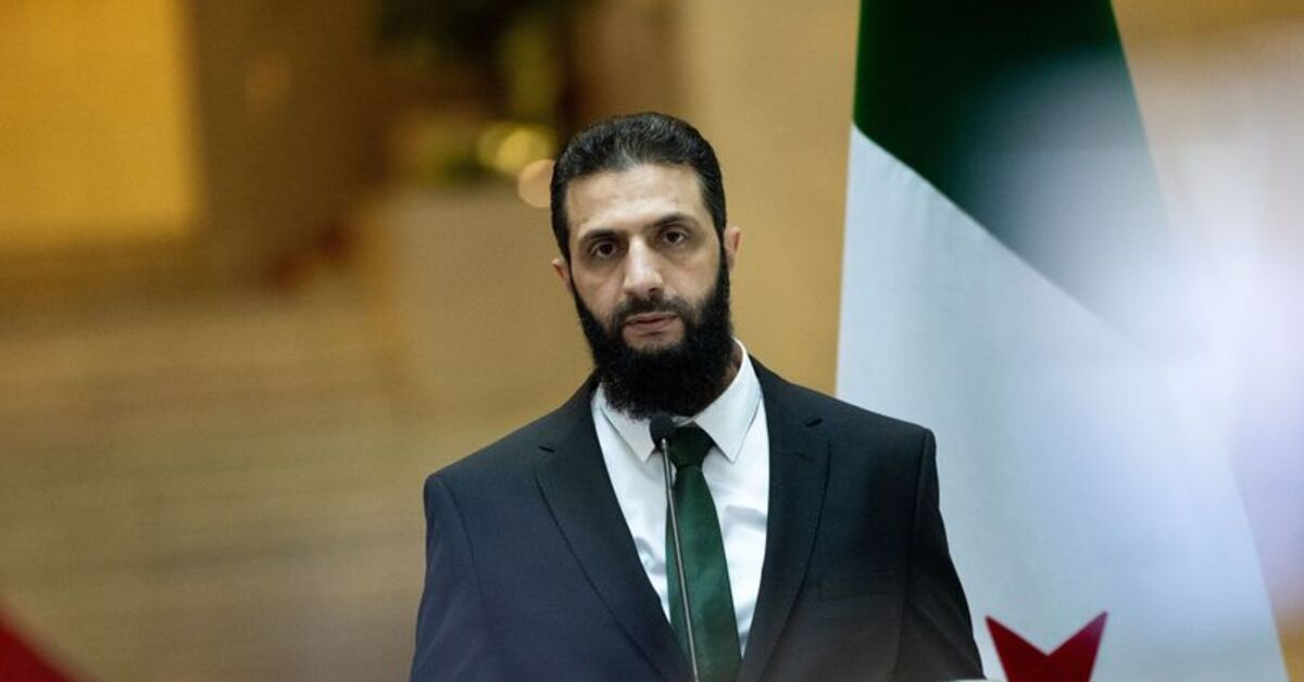 Suriye Cumhurbaşkanı Ahmed Şara yarın Türkiye’ye geliyor