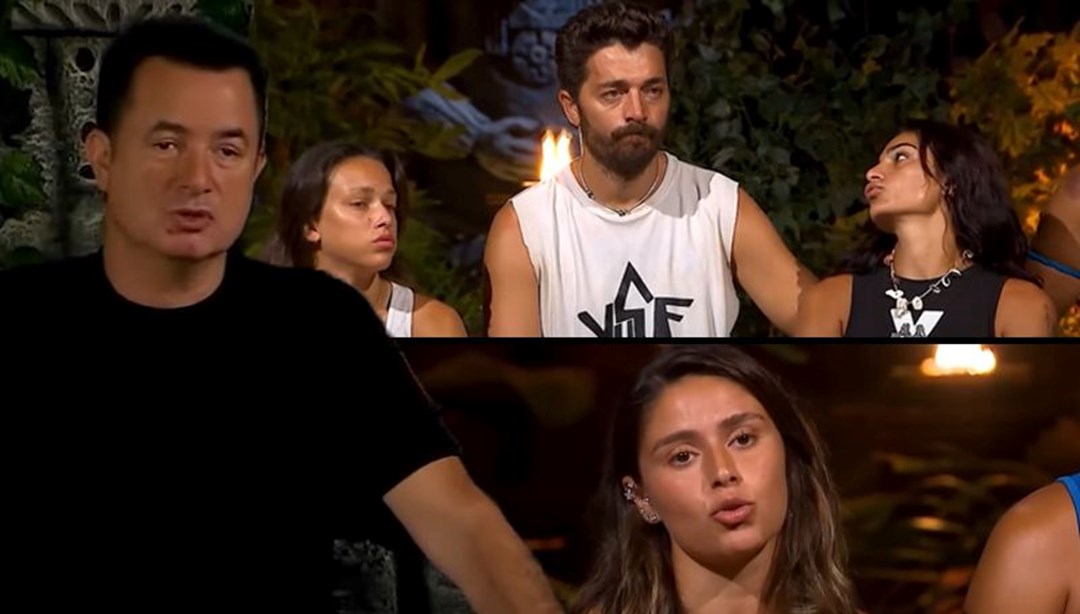 Survivor’da AyÅe’ye ne oldu? Acun IlÄ±calÄ± son durumunu aÃ§Ä±kladÄ±