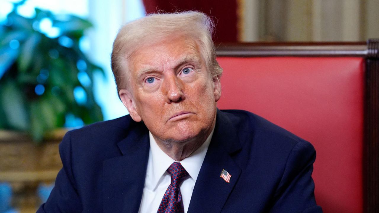 Trump, Çin ile anlaşamazlarsa tarifelerin artabileceği uyarısında bulundu