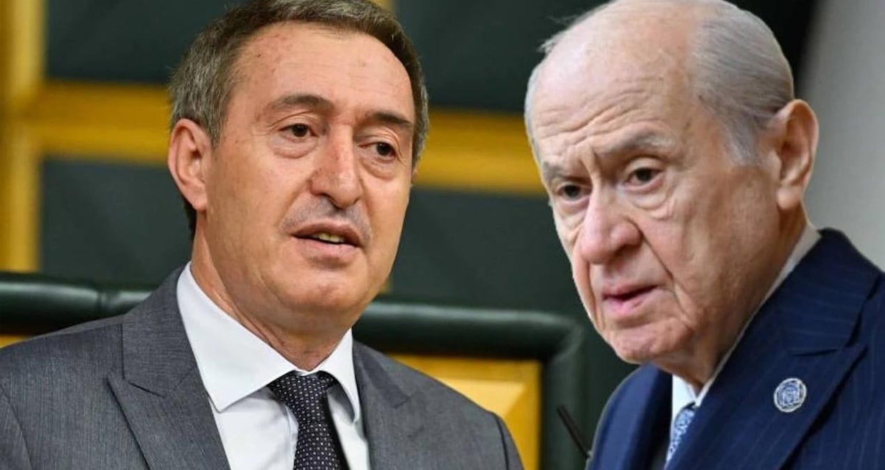Bahçeli’den Bakırhan’a jet telefon: ‘Rahat olun Türkiye’yi beraber demokratikleştireceğiz’