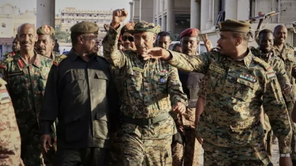 Sudan’ın başkenti Hartum 23 ay sonra yeniden ordunun kontrolünde