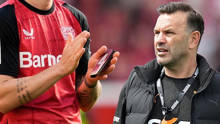 Galatasaray’dan transfer bombası! Menajeri İstanbul’a çağrıldı